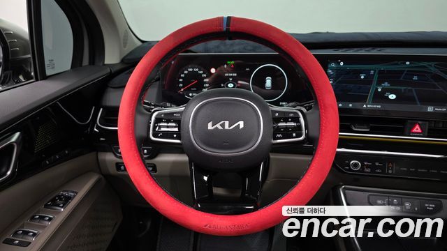 Kia Canival 2025 — photo 19