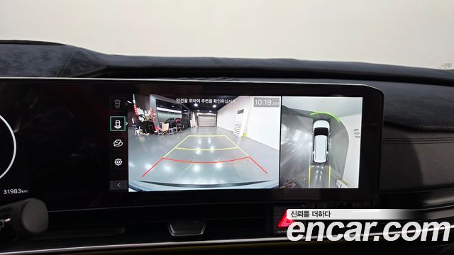 Kia Canival 2025 — photo 20