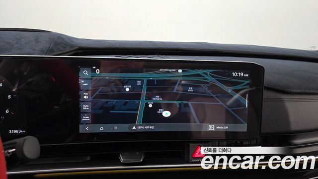 Kia Canival 2025 — photo 21