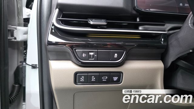 Kia Canival 2025 — photo 22