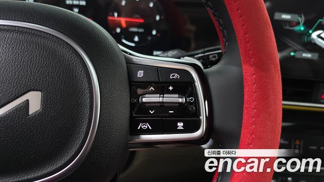 Kia Canival 2025 — photo 30