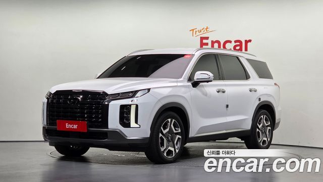 Hyundai Palisade 2024 — photo 1
