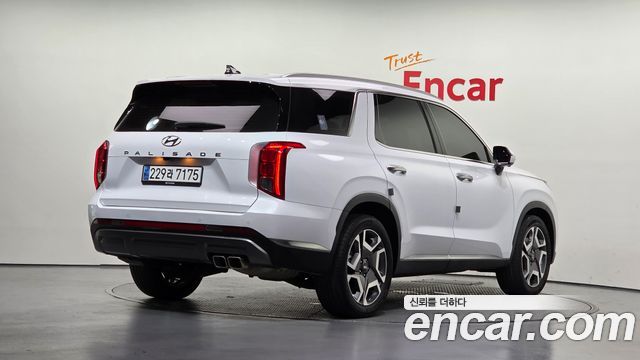 Hyundai Palisade 2024 — photo 2