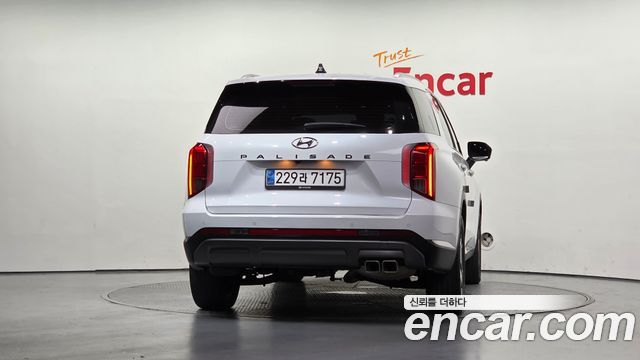 Hyundai Palisade 2024 — photo 4