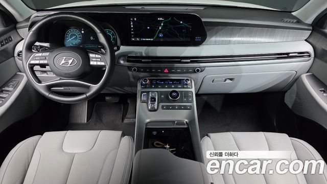 Hyundai Palisade 2024 — photo 7
