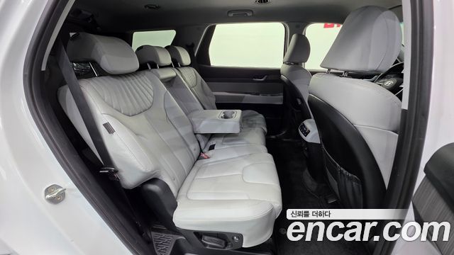 Hyundai Palisade 2024 — photo 19