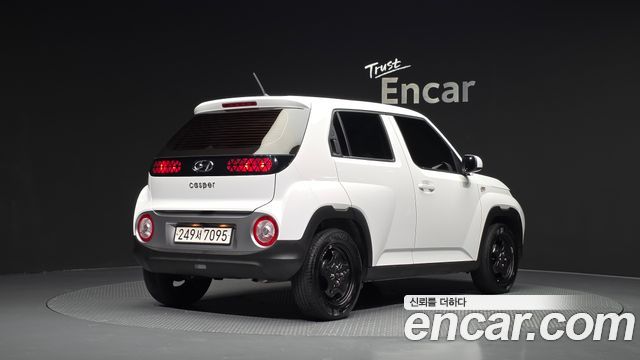 Hyundai Casper 2023 — photo 2