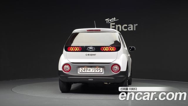 Hyundai Casper 2023 — photo 4