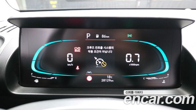 Hyundai Casper 2023 — photo 11