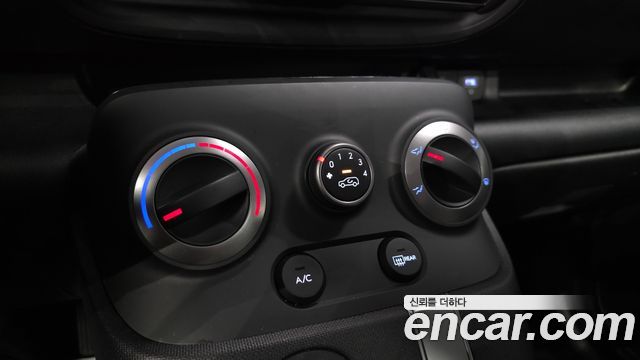 Hyundai Casper 2023 — photo 23