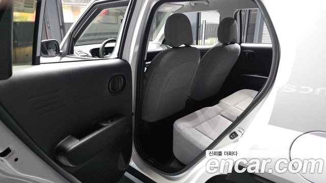 Hyundai Casper 2023 — photo 16