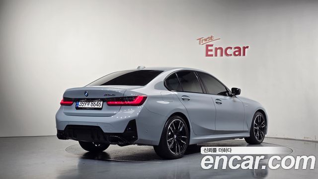 BMW 3-Series 2024 — photo 2