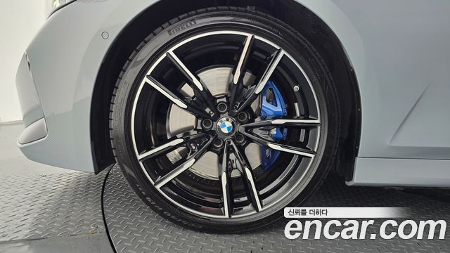 BMW 3-Series 2024 — photo 5