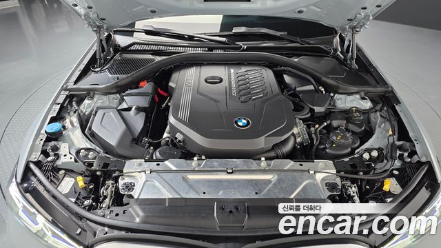 BMW 3-Series 2024 — photo 6