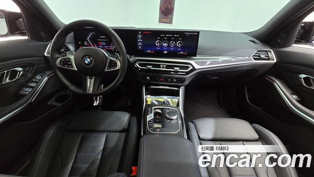 BMW 3-Series 2024 — photo 10