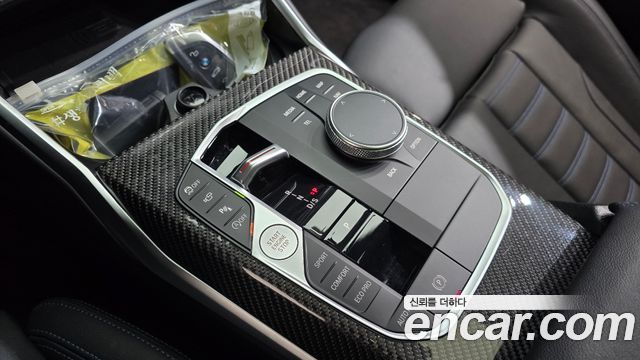 BMW 3-Series 2024 — photo 12