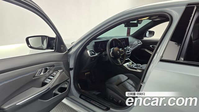 BMW 3-Series 2024 — photo 13