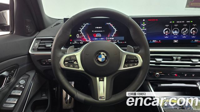 BMW 3-Series 2024 — photo 18