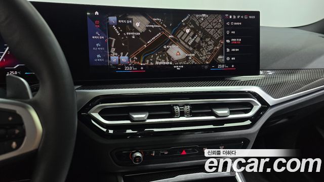 BMW 3-Series 2024 — photo 19