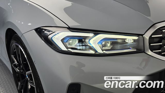 BMW 3-Series 2024 — photo 8