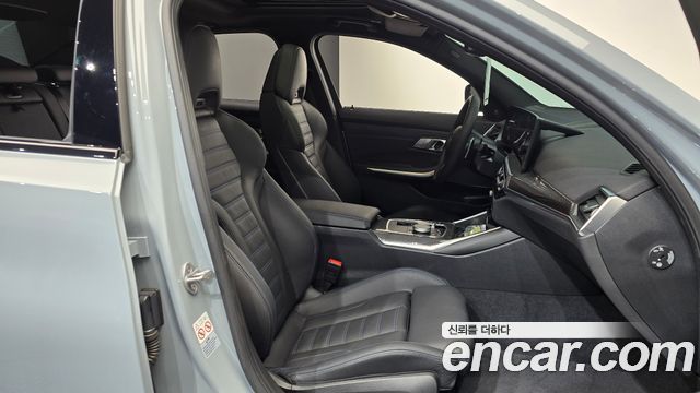 BMW 3-Series 2024 — photo 16