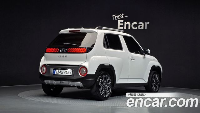 Hyundai Casper 2023 — photo 2