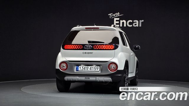 Hyundai Casper 2023 — photo 4