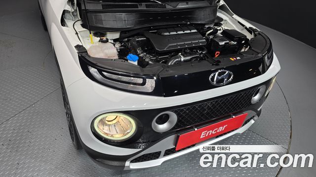 Hyundai Casper 2023 — photo 6