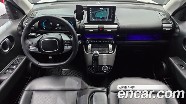 Hyundai Casper 2023 — photo 10