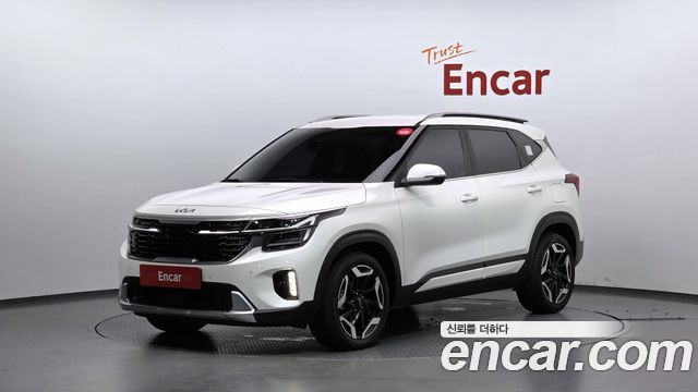 Kia Seltos 2023 — photo 1