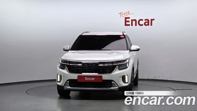 Kia Seltos 2023 — photo 3