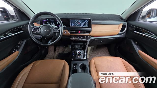 Kia Seltos 2023 — photo 7