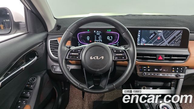 Kia Seltos 2023 — photo 13