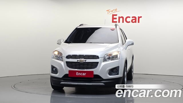 Chevrolet Korea Trax 2015 — photo 3