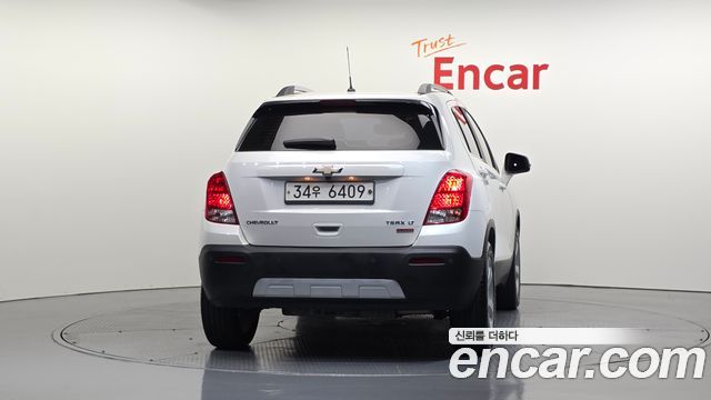 Chevrolet Korea Trax 2015 — photo 4