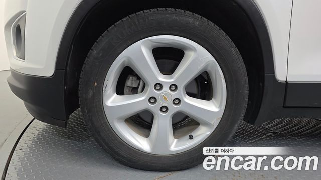 Chevrolet Korea Trax 2015 — photo 5
