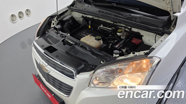 Chevrolet Korea Trax 2015 — photo 6
