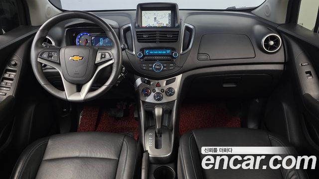 Chevrolet Korea Trax 2015 — photo 7