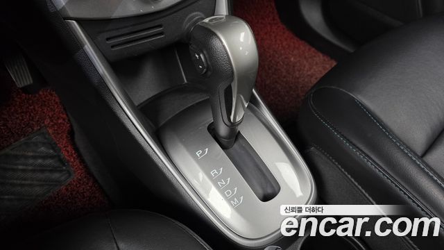 Chevrolet Korea Trax 2015 — photo 9