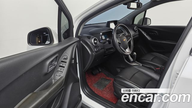 Chevrolet Korea Trax 2015 — photo 10