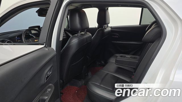 Chevrolet Korea Trax 2015 — photo 11