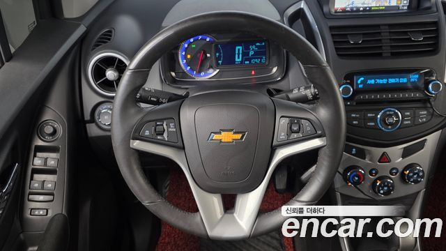 Chevrolet Korea Trax 2015 — photo 13