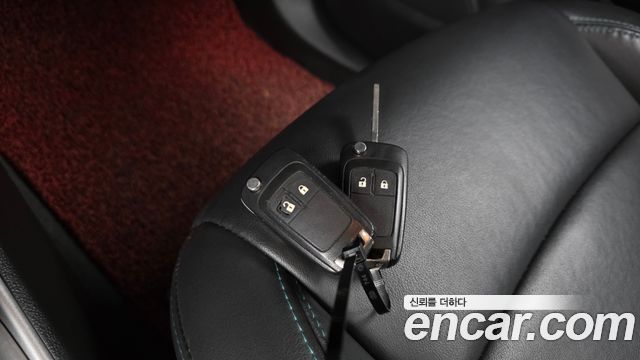 Chevrolet Korea Trax 2015 — photo 15