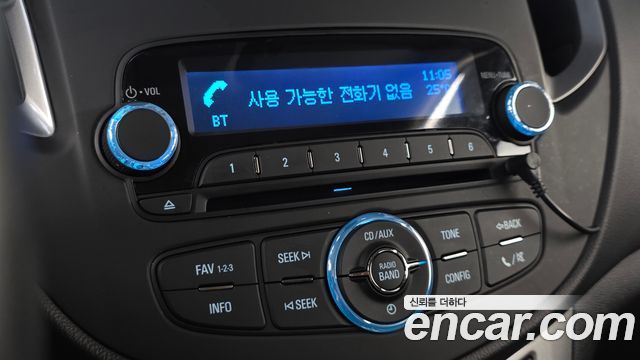 Chevrolet Korea Trax 2015 — photo 20