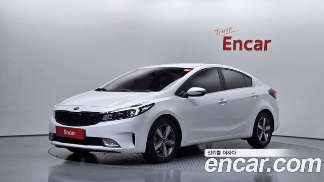 Kia K3 2018 — photo 1