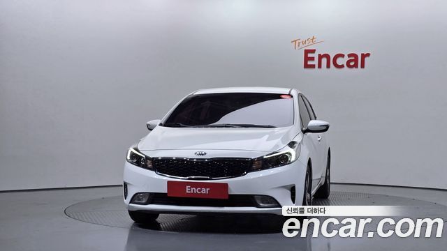 Kia K3 2018 — photo 3