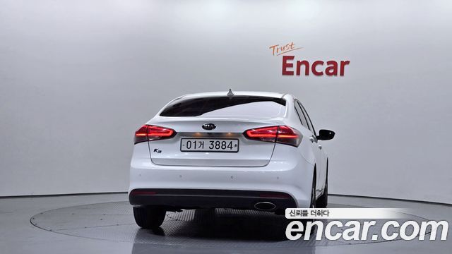 Kia K3 2018 — photo 4