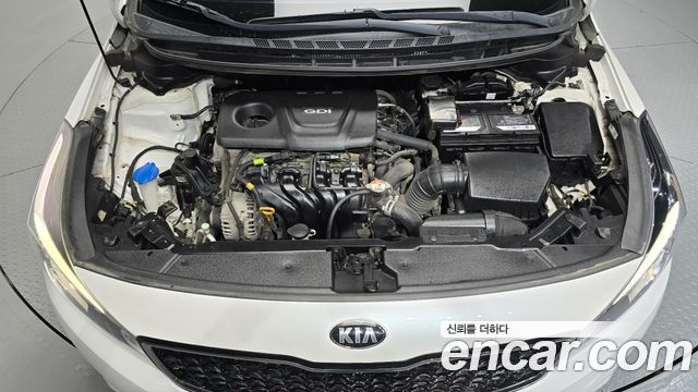 Kia K3 2018 — photo 6