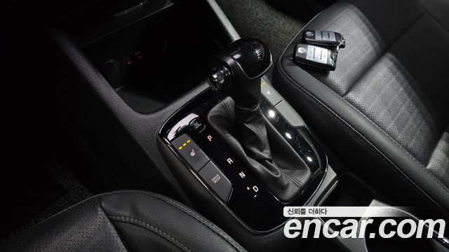 Kia K3 2018 — photo 12
