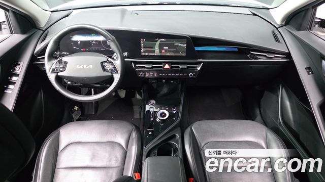 Kia Niro 2023 — photo 10